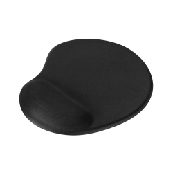 Addison 300152 Siyah Bileklikli Ekstra Kauçuk Kaplamalı Mouse Pad - 2