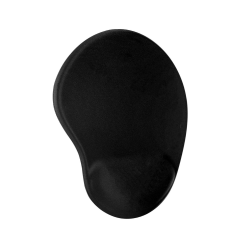 Addison 300152 Siyah Bileklikli Ekstra Kauçuk Kaplamalı Mouse Pad - 3