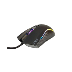 Inca Adrogos IMG-337 RGB Makrolu Usb Oyuncu Mouse - 1