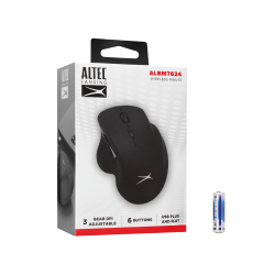 Altec Lansing ALBM7624 Şarj Edilebilir Kablosuz Mouse - 6