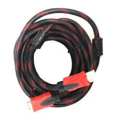 Apricot AP-HDK10 Örgülü 10M HDMI Kablo - 3