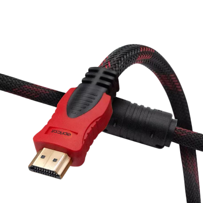 Apricot AP-HDK30 Örgülü 30M HDMI Kablo - 2