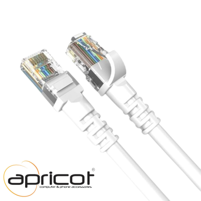 Apricot AP-CAT602 2M CAT6 Patch Kablo - 1