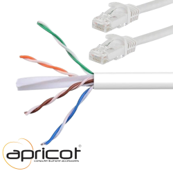 Apricot AP-CAT602 2M CAT6 Patch Kablo - 2