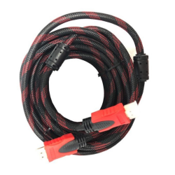 Apricot AP-HDK15 Örgülü 15M HDMI Kablo - 3