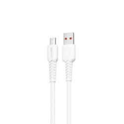 Apricot APC-A130M Micro USB 1M 3.4A Şarj Data Kablosu 