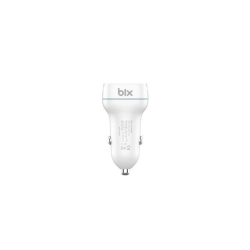 Bix BX-CCP36WT 38W TYPE-C Beyaz Araç Hızlı Şarj Cihaz - 3