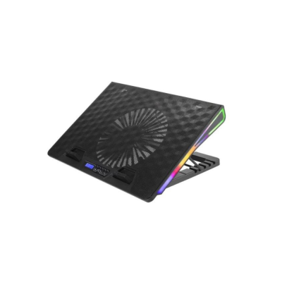 Bix BX-CP01G RGB Gaming Notebook Fan Stand Soğutucu - 1
