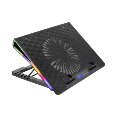 Bix BX-CP01G RGB Gaming Notebook Fan Stand Soğutucu - 2