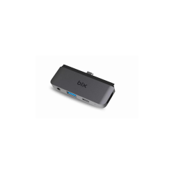 Bix BX16HB TYPE-C & USB & HDMI & Thunderbolt HUB - 1