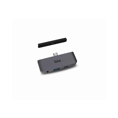 Bix BX16HB TYPE-C & USB & HDMI & Thunderbolt HUB - 2