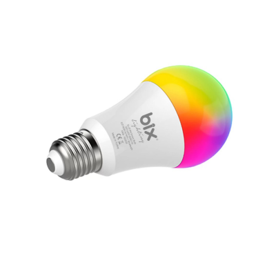 Bix SL-01 Aura Renkli RGB Bluetooth Akıllı Ampul - 2