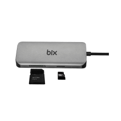 Bix BX10HB Type-C HDMI Ethernet USB Dönüştürücü - 3