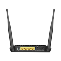 D-Link DSL-2750U 300MBPS Modem - 2