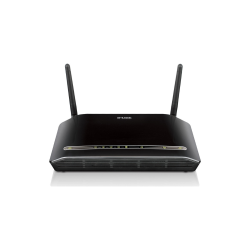 D-Link DSL-2750U 300MBPS Modem - 3