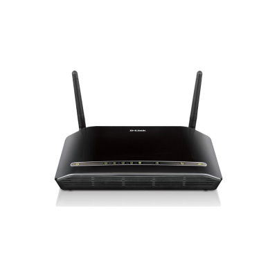 D-Link DSL-2750U 300MBPS Modem - 3