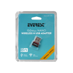 Everest EWN-760N 150 Mbps Usb Kablosuz Adaptör - 3