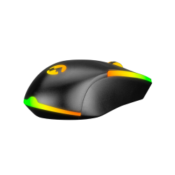 Everest GX56 Zone USB Siyah 3D Gaming Mouse - 2