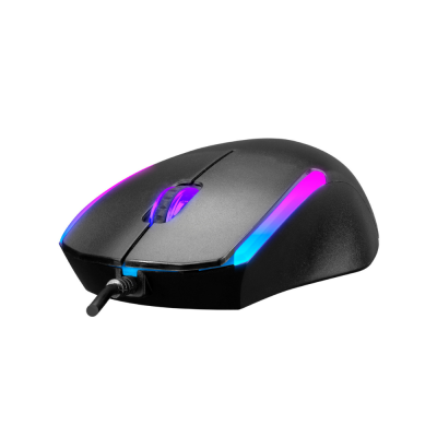 Everest GX56 Zone USB Siyah 3D Gaming Mouse - 3