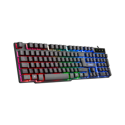 Everest KB-188 Borealis Rainbow Gaming Oyuncu Klavyesi - 1