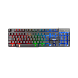 Everest KB-188 Borealis Rainbow Gaming Oyuncu Klavyesi - 2