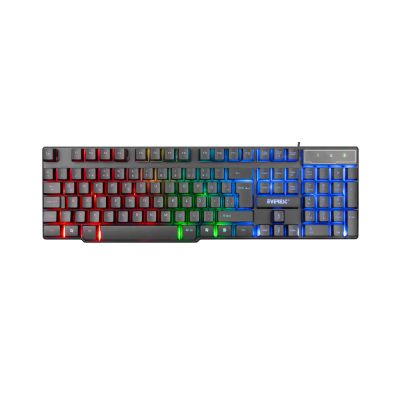 Everest KB-188 Borealis Rainbow Gaming Oyuncu Klavyesi - 2