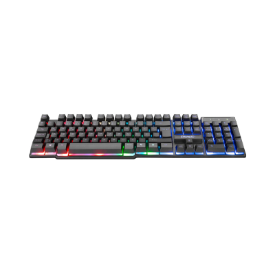 Everest KB-188 Borealis Rainbow Gaming Oyuncu Klavyesi - 3