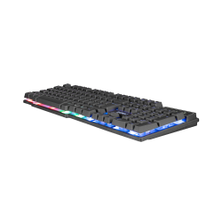 Everest KB-188 Borealis Rainbow Gaming Oyuncu Klavyesi - 4