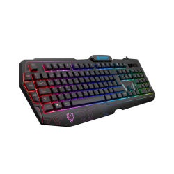 Everest KB-GX61 FORMULA RGB Makro Gaming Oyuncu Klavye - 2