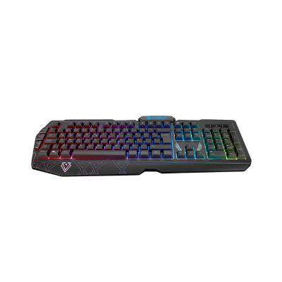 Everest KB-GX61 FORMULA RGB Makro Gaming Oyuncu Klavye - 4