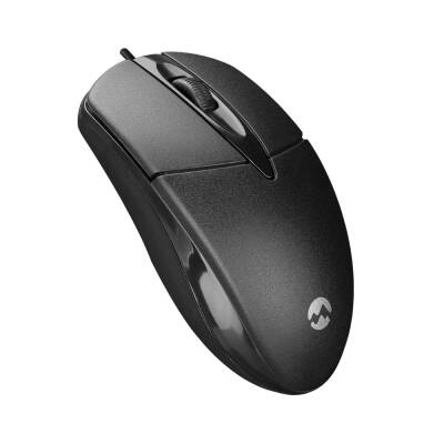 Everest KM-515 Siyah Usb Combo Q Standart Klavye Mouse Set - 5