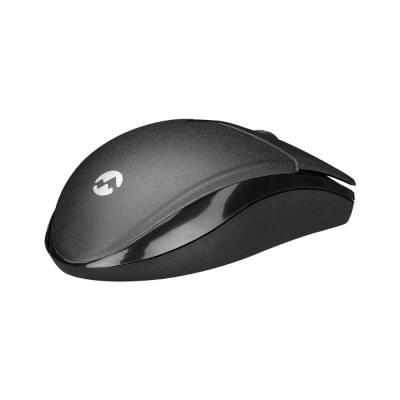 Everest KM-515 Siyah Usb Combo Q Standart Klavye Mouse Set - 8