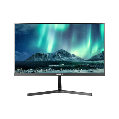 Everest M240 21.5 75Hz 5ms VA FULL HD PC LED MONİTÖR - 1