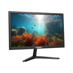 Everest M665 75HZ VGA HDMI PC Led Monitör - 2