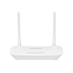 Everest SG-V500 2.4GHz 300MBPS Kablosuz Modem Router - 1