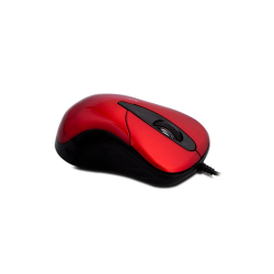 Everest SM-115 Usb Kırmızı Optik Mouse - 2