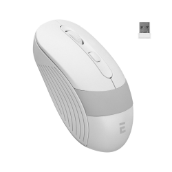 Everest SM-18 USB Beyaz & Gri Kablosuz Mouse 