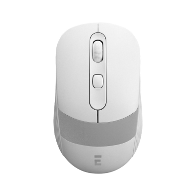 Everest SM-18 USB Beyaz & Gri Kablosuz Mouse - 2