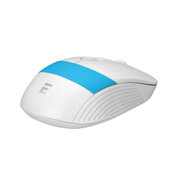 Everest SM-18 USB Beyaz & Mavi Kablosuz Mouse - 5