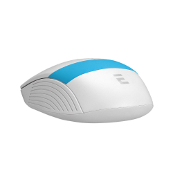 Everest SM-18 USB Beyaz & Mavi Kablosuz Mouse - 6