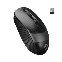 Everest SM-18 USB Siyah & Gri Kablosuz Mouse 