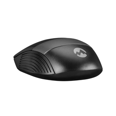 Everest SM-18 USB Siyah & Gri Kablosuz Mouse - 6