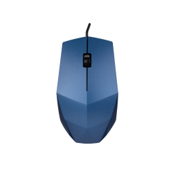 Everest SM-201 USB Mavi Optik Kablolu Mouse 