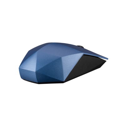 Everest SM-201 USB Mavi Optik Kablolu Mouse - 3