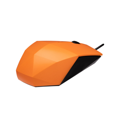 Everest SM-201 USB Turuncu Optik Kablolu Mouse - 3