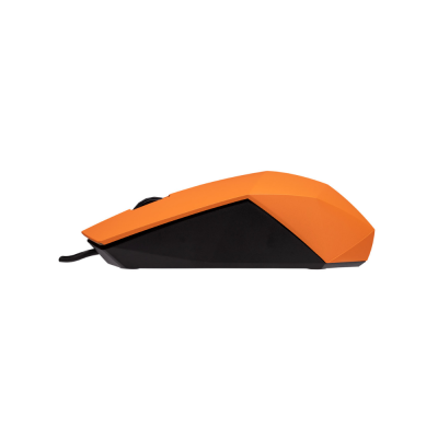 Everest SM-201 USB Turuncu Optik Kablolu Mouse - 4