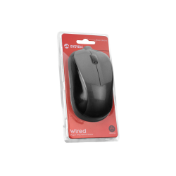 Everest SM-215 Gri USB Kablolu Mouse - 5