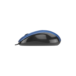 Everest SM-215 USB Mavi 1200DPI Kablolu Mouse - 3