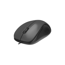 Everest SM-215 Siyah USB Kablolu Mouse - 4