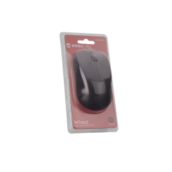 Everest SM-215 Siyah USB Kablolu Mouse - 5